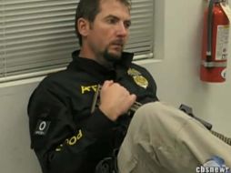 John Dodson fue el agente de EU que reveló la operación fallida.  EL UNIVERSAL  /
