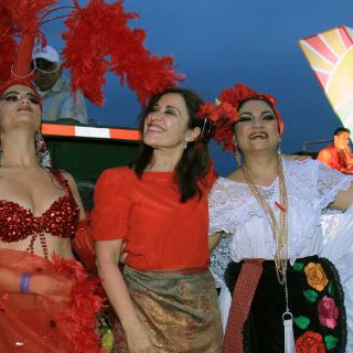 María Rojo recibe reconocimiento por ‘Danzón’