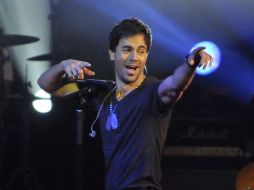 'Euphoria', es el noveno disco del artista español. EFE  /