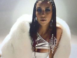 Kardashian adora la creatividad de Hype. ESPECIAL  /