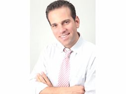 Anunció en su programa que había un individuo que había robado perfil. EL UNIVERSAL  /