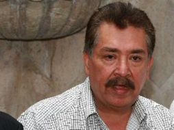 El presidente del PRD, Antonio Magallanes, dice que la ASEJ debe realizar la invesigación de las anomalías. ARCHIVO  /