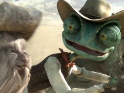 La película se estrenó el viernes pasado. AP  /