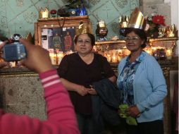 Las mujeres son mayoría en las actividades que tienen que ver con la acción pastoral de la Iglesia Católica. ARCHIVO  /