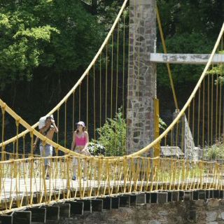 Reanuda la CEA restauración del Puente Arcediano