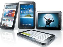 En la imagen el Samsung Galaxi S, un gadget con el sistema creado por el buscador. ELUNIVERSAL  /