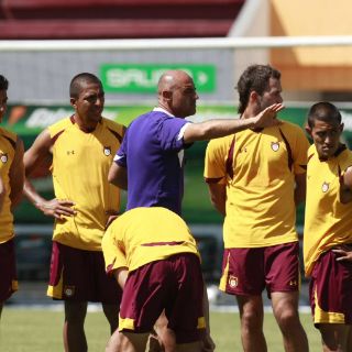 En Estudiantes, aspiran a calificar a la Liguilla