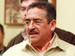 El coordinador de los diputados del PRI, Roberto Marrufo. ARCHIVO  /