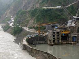 La construcción se edificará a las orillas del río Xingú. ESPECIAL  /