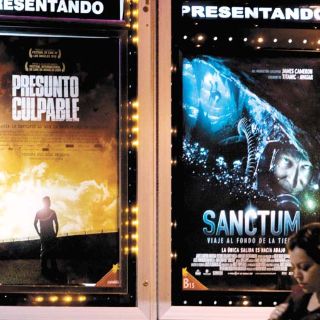 Decide otra cadena de cine retirar 'Presunto culpable'