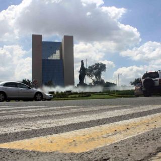 Reasignan a repavimentación dinero de obras en La Minerva