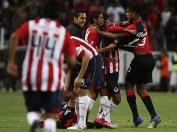 En un Clásico tapatío además de los tres puntos está en juego el orgullo. MEXSPORT  /