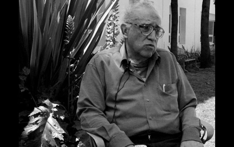 Destacan la fascinación de 'Monsi ' por la ciudad. EL UNIVERSAL  /