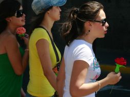 El proyecto de reforma prevé que quien cometa un feminicidio reciba una pena de 20 a 60 años de cárcel. A. GARCÍA  /