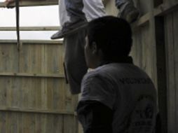 Según fuentes de seguridad, en el lugar del secuestro operan rebeldes de las FARC. AFP  /