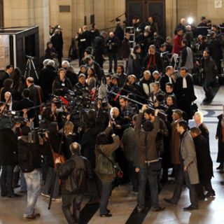 Comienza juicio por corrupción al ex presidente francés Jacques Chirac