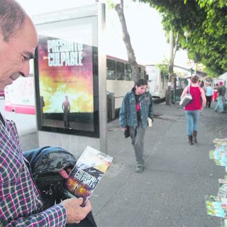 Retiran de cartelera el documental ''Presunto culpable''