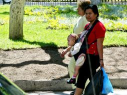 La responsabilidad de los hogares en Jalisco recae cada vez más en las mujeres. E. BARRERA  /