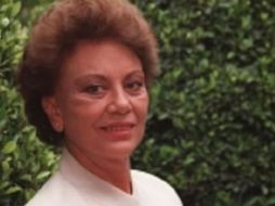 La cirugía de la columna no era un asunto grave, aseguran familiares de la actriz. EL UNIVERSAL  /