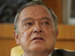 El rector de ITESO, Juan Luis Orozco Hernández. ARCHIVO  /