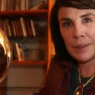 Sabina Berman a favor de un país sin violencia a las mujeres