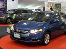 Honda de México reporta crecimiento de ocho por ciento. EFE  /