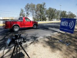 En la primera semana de la fotomulta se detectaron más de tres mil vehículos que excedieron el límite de velocidad. A CAMACHO  /