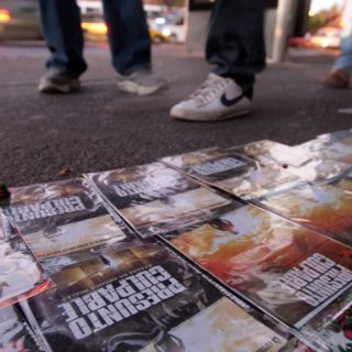 Gana la piratería en polémico caso de ''Presunto culpable'': productor