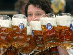 La bebida exótica reúne dos de los símbolos nacionales en gastronomía. ARCHIVO  /