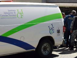 Agentes de la Procuraduría estatal harán las investigaciones pertinentes del caso. ARCHIVO  /