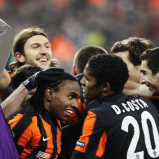 Sorpresiva victoria del Shakhtar al hundir a la Roma