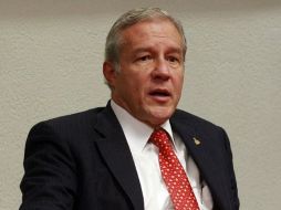 El secretario general de Gobierno, Fernando Guzmán, espera que se superen condiciones de desigualdad. ARCHIVO  /