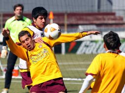 Mauro Cejas es el mejor anotador de Estudiantes en el Clausura 2011. MEXSPORT  /
