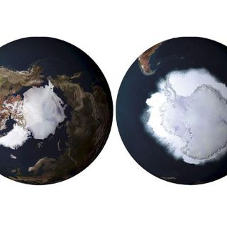 Los polos se están deshaciendo más rápido de lo previsto: NASA