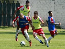 Los compañeros de Bautista creen que no tiene el nivel suficiente para ser titular en el 'Rebaño'. MEXSPORT  /