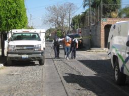 Autoridades investigan a los empleados para comprobar si tienen relación con el crimen. O. RUVALCABA  /