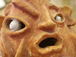 La Alianza Francesa recibe el trabajo escultórico de cinco artistas tapatíos. A. CAMACHO  /