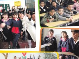 La palabra gimnasia se aplicó en un principio al juego de los attas que corrían, saltaban y luchaban. ESPECIAL  /