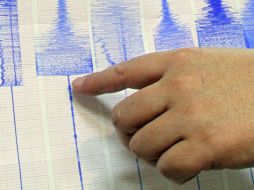 Los temblores son comunes en Japón, una de las áreas con mayor actividad sísmica del mundo. ARCHIVO  /