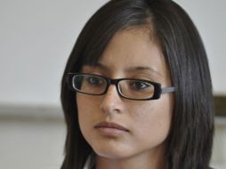 A Marisol Valles García se le permitirá exponer su caso ante un juez de inmigración. AP  /