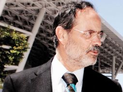 Gustavo Madero asegura que el blanquiazul cuenta con militantes distinguidos, para triunfar en 2012. EL UNIVERSAL  /