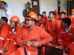 Los trabajadores fueron secuestrados el lunes por las FARC. REUTERS  /