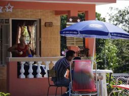 A partir de agosto o principios de noviembre próximo iniciarán los viajes desde y hacia Cuba. ARCHIVO  /