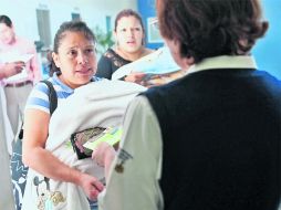 En caso de ser necesario, Salud Jalisco comprará las vacunas a los proveedores, de manera directa. E. PACHECO  /