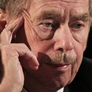 Vaclav Havel ingresa al hospital