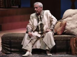 Vargas Llosa señala en su texto la calidad literaria de Alfonso Reyes. AP  /