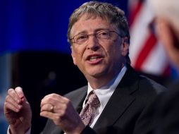 Bill Gates ocupa el segundo lugar mientras que EU sigue siendo el país con más cantidad de individuos en la lista, con 413. AFP  /