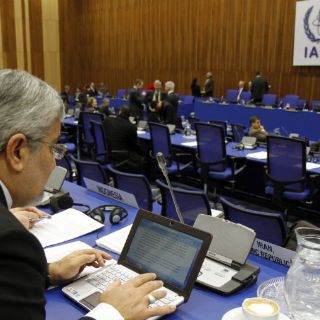 Existe un posible programa de armas nucleares en Irán