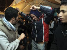 Los recortes incluían un menor apoyo a guarderías infantiles, clases de inglés, atención de ancianos y discapacitados, entre otros. EFE  /