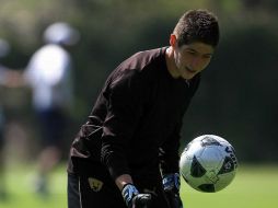 El guardameta universitario ha recibido un sólo gol desde la fecha cuatro. MEXSPORT  /